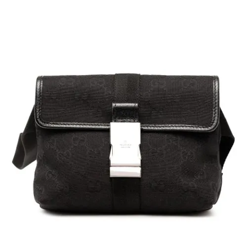 Pre-owned > Pre-owned Bags > Pre-owned Belt Bags - - Gucci Vintage - Modalova