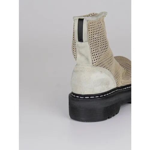 Shoes > Boots > Lace-up Boots - - Premiata - Modalova
