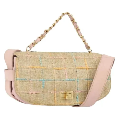 Pre-owned > Pre-owned Bags > Pre-owned Belt Bags - - Chanel Vintage - Modalova