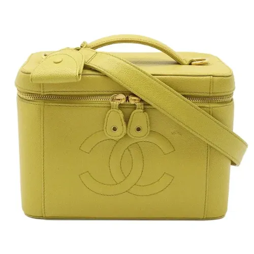 Pre-owned > Pre-owned Bags > Pre-owned Handbags - - Chanel Vintage - Modalova
