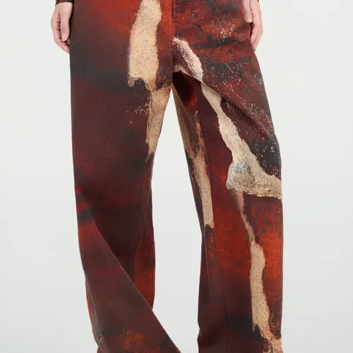Trousers > Wide Trousers - - Roberto Cavalli - Modalova
