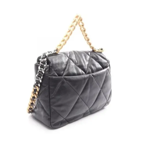 Pre-owned > Pre-owned Bags > Pre-owned Shoulder Bags - - Chanel Vintage - Modalova