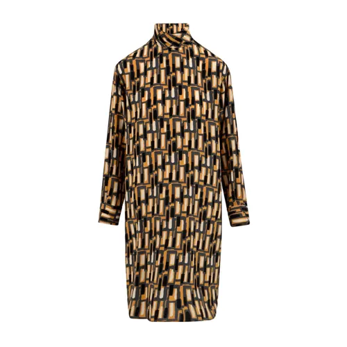 Dresses > Day Dresses > Midi Dresses - - Aspesi - Modalova
