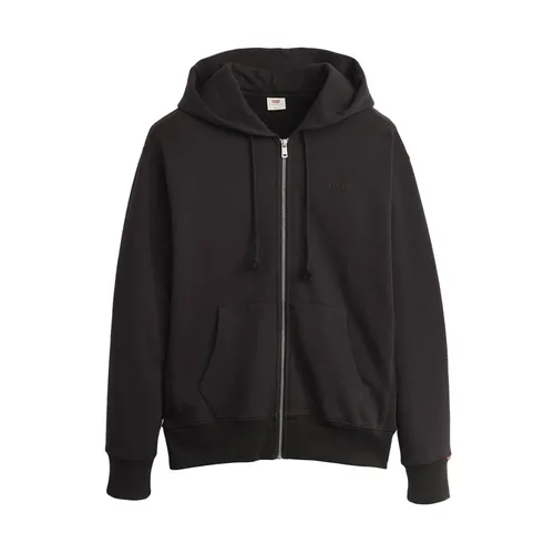Sweatshirts & Hoodies > Zip-throughs - - Levi's - Modalova