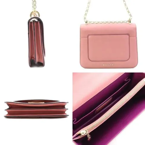 Pre-owned > Pre-owned Bags > Pre-owned Shoulder Bags - - Bvlgari Vintage - Modalova