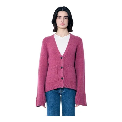 Knitwear > Cashmere Knitwear - - Khaite - Modalova
