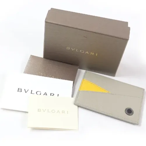 Pre-owned > Pre-owned Accessories > Pre-owned Wallets - - Bvlgari Vintage - Modalova