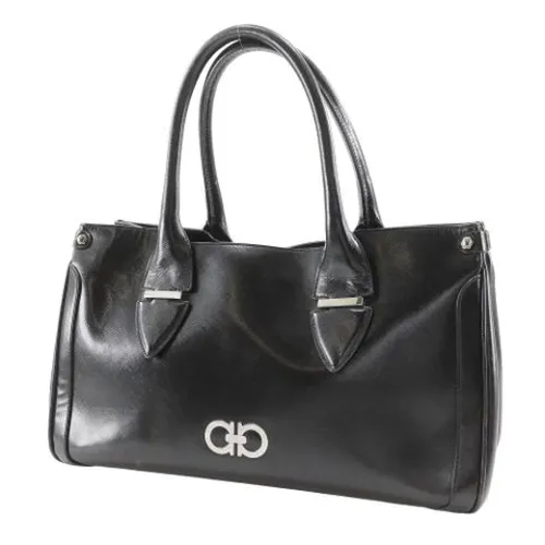 Pre-owned > Pre-owned Bags > Pre-owned Handbags - - Salvatore Ferragamo Pre-owned - Modalova
