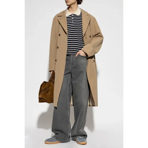 Tops > Polo Shirts - - A.p.c. - Modalova