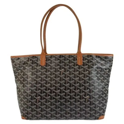 Pre-owned > Pre-owned Bags > Pre-owned Tote Bags - - Goyard Vintage - Modalova