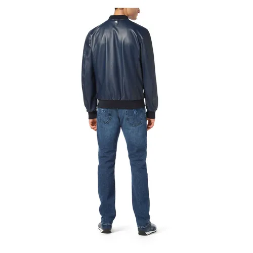 Jackets > Leather Jackets - - Billionaire - Modalova