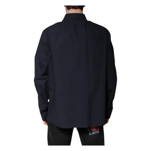 Shirts > Casual Shirts - - Dolce & Gabbana - Modalova