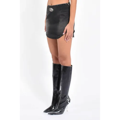 Skirts > Short Skirts - - Diesel - Modalova