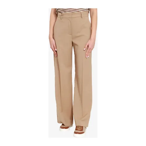Trousers > Wide Trousers - - Weekend Max Mara - Modalova