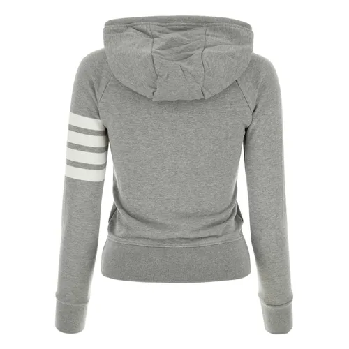 Sweatshirts & Hoodies > Zip-throughs - - Thom Browne - Modalova