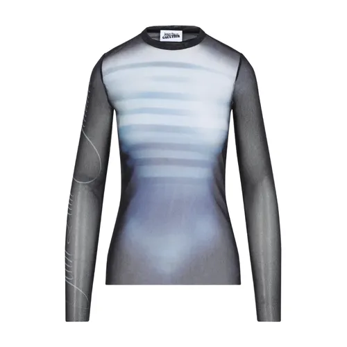 Tops > Long Sleeve Tops - - Jean Paul Gaultier - Modalova