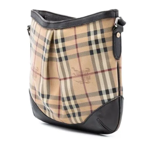 Pre-owned > Pre-owned Bags > Pre-owned Shoulder Bags - - Burberry Vintage - Modalova