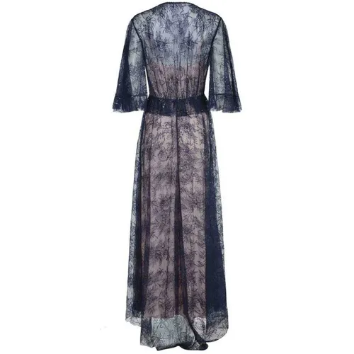 Dresses > Day Dresses > Maxi Dresses - - Alberta Ferretti - Modalova