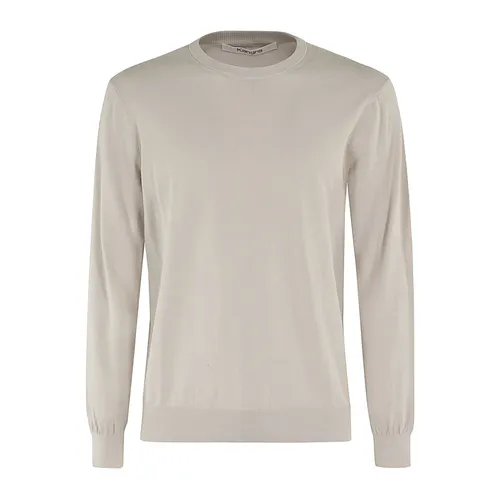 Knitwear > Round-neck Knitwear - - Kangra - Modalova