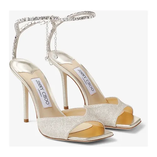 Shoes > Sandals > High Heel Sandals - - Jimmy Choo - Modalova