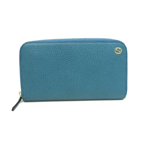 Pre-owned > Pre-owned Accessories > Pre-owned Wallets - - Gucci Vintage - Modalova