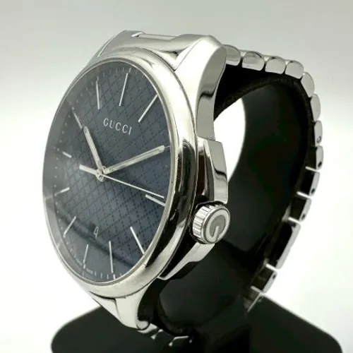 Pre-owned > Pre-owned Accessories > Pre-owned Watches - - Gucci Vintage - Modalova