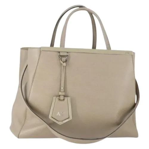 Pre-owned > Pre-owned Bags > Pre-owned Handbags - - Fendi Vintage - Modalova