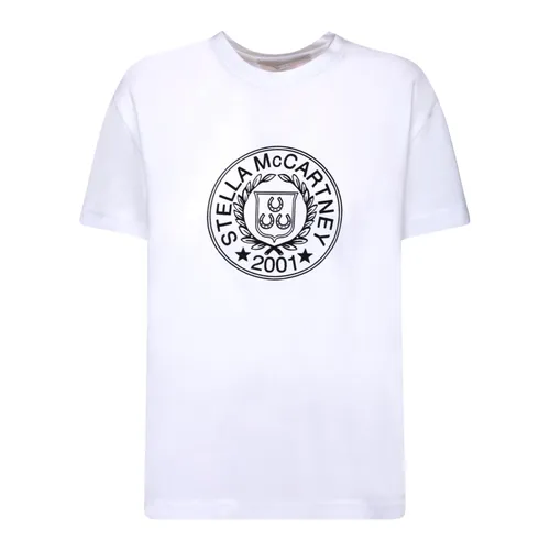 Tops > T-Shirts - - Stella McCartney - Modalova