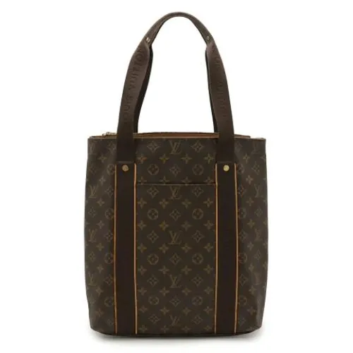 Pre-owned > Pre-owned Bags > Pre-owned Tote Bags - - Louis Vuitton Vintage - Modalova