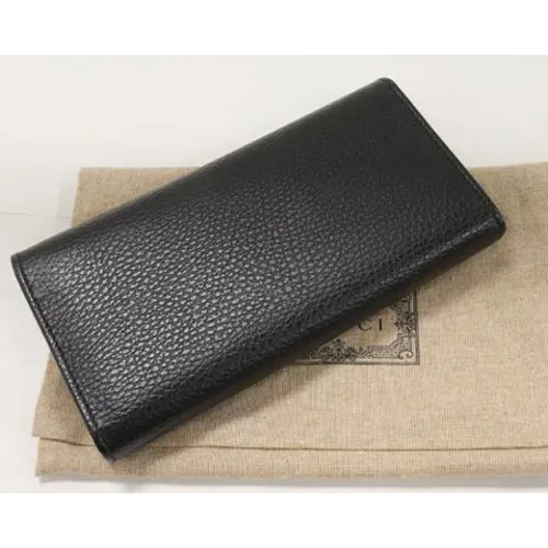 Pre-owned > Pre-owned Accessories > Pre-owned Wallets - - Gucci Vintage - Modalova