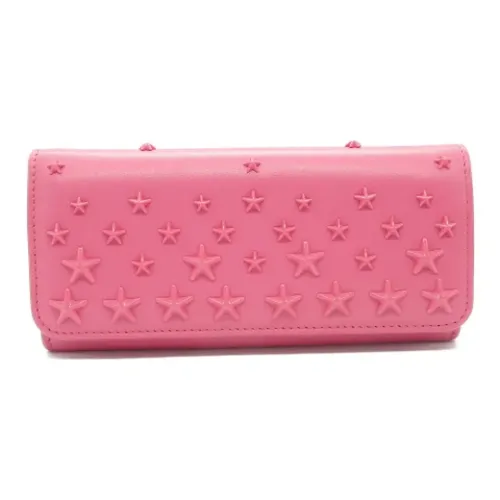 Pre-owned > Pre-owned Accessories > Pre-owned Wallets - - Jimmy Choo Pre-owned - Modalova