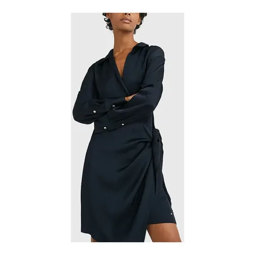 Dresses > Day Dresses > Short Dresses - - Tommy Hilfiger - Modalova