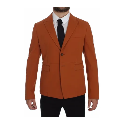 Jackets > Blazers - - Dolce & Gabbana - Modalova