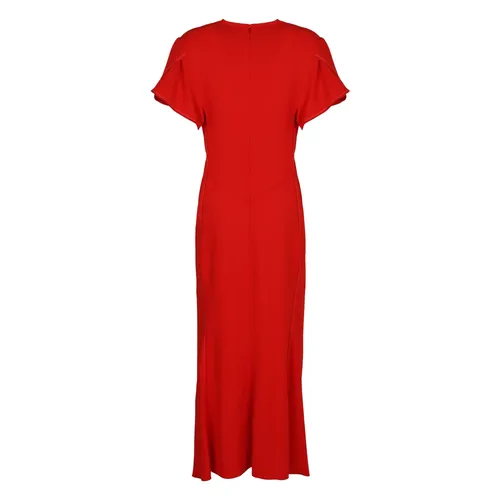 Dresses > Day Dresses > Maxi Dresses - - Victoria Beckham - Modalova