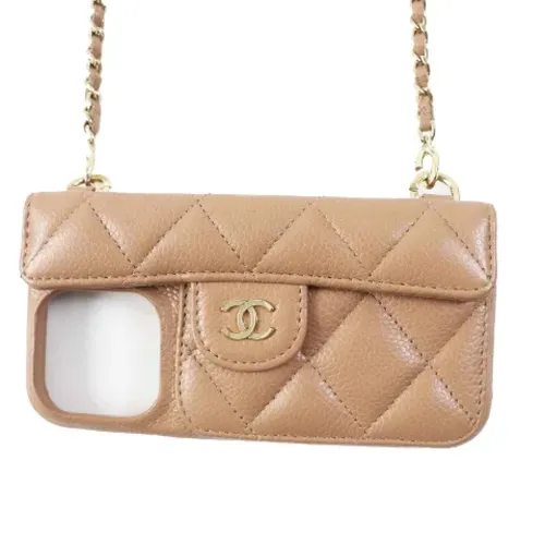 Pre-owned > Pre-owned Bags > Pre-owned Cross Body Bags - - Chanel Vintage - Modalova