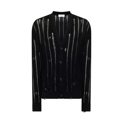 Knitwear > Cardigans - - Laneus - Modalova