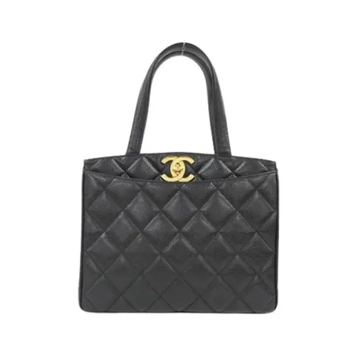 Pre-owned > Pre-owned Bags > Pre-owned Handbags - - Chanel Vintage - Modalova