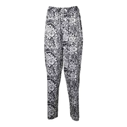 Trousers > Slim-fit Trousers - - Think! - Modalova