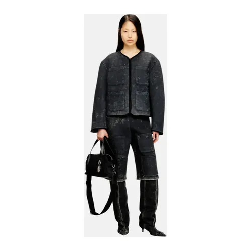 Jackets > Light Jackets - - Diesel - Modalova