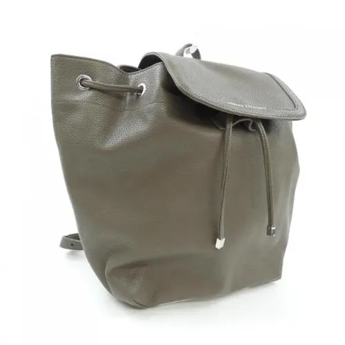 Pre-owned > Pre-owned Bags > Pre-owned Backpacks - - Armani Pre-owned - Modalova