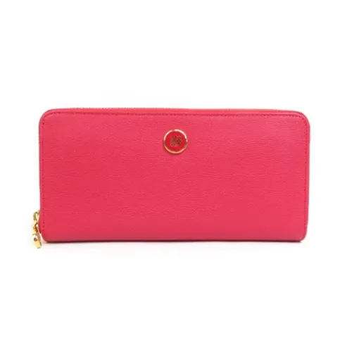 Pre-owned > Pre-owned Accessories > Pre-owned Wallets - - Loewe Pre-owned - Modalova