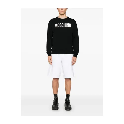 Sweatshirts & Hoodies > Sweatshirts - - Moschino - Modalova