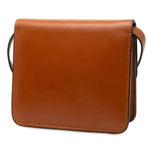Pre-owned > Pre-owned Bags > Pre-owned Cross Body Bags - - Fendi Vintage - Modalova