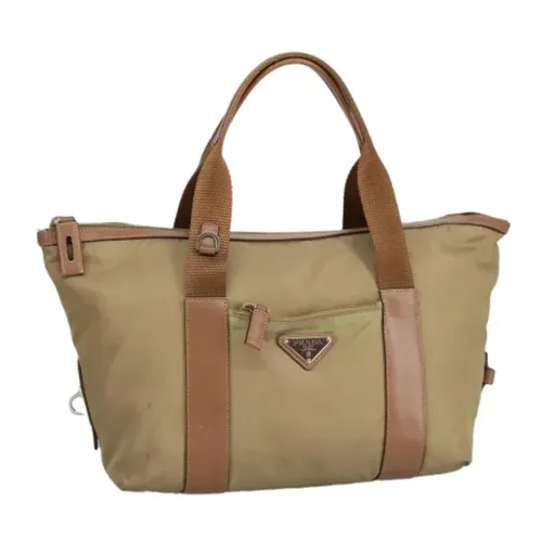 Pre-owned > Pre-owned Bags > Pre-owned Handbags - - Prada Vintage - Modalova