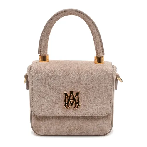 Amiri - Bags > Handbags - Beige - Amiri - Modalova