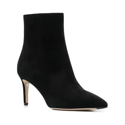 Shoes > Boots > Heeled Boots - - Ferragamo - Modalova
