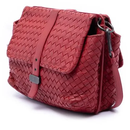 Pre-owned > Pre-owned Bags > Pre-owned Cross Body Bags - - Bottega Veneta Vintage - Modalova