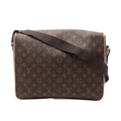 Pre-owned > Pre-owned Bags > Pre-owned Cross Body Bags - - Louis Vuitton Vintage - Modalova