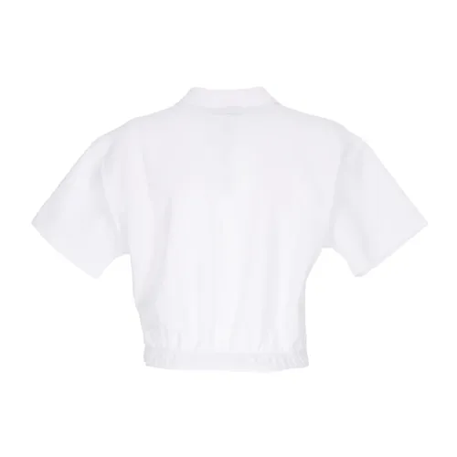 Nike - Tops > Polo Shirts - White - Nike - Modalova