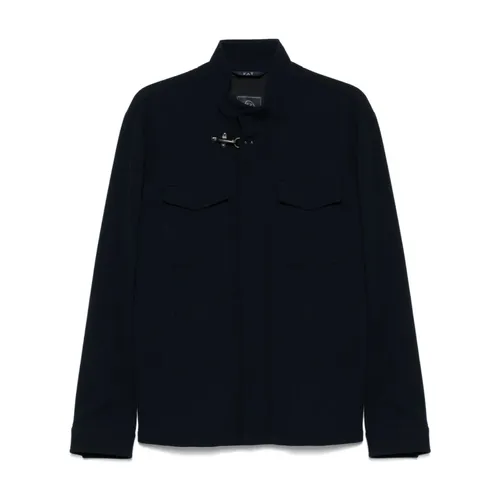 Jackets > Light Jackets - - Fay - Modalova
